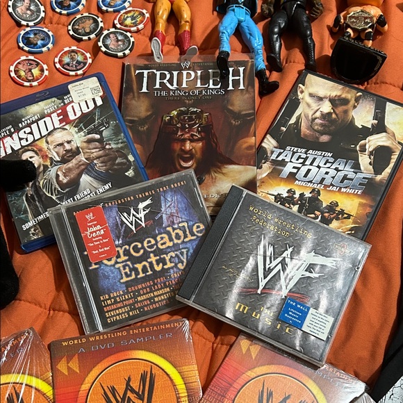 WWE - Picture 4 of 8